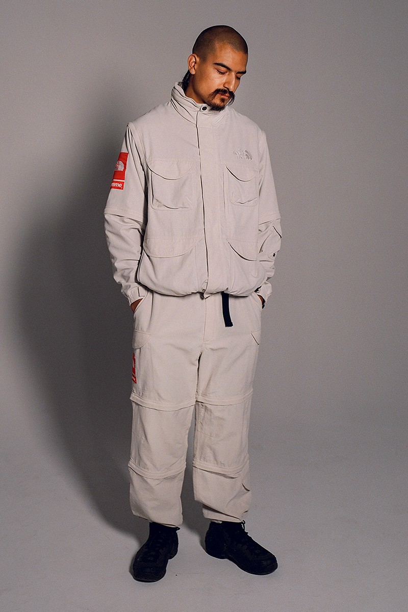 Supreme The North Face Convertible pant - パンツ