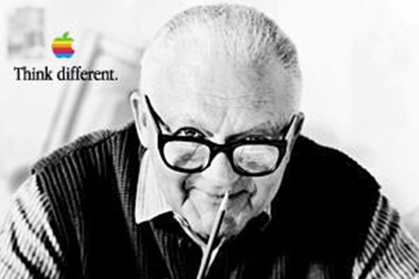 30 influential designers paul rand