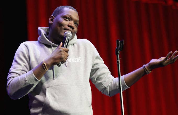 Michael Che stand up