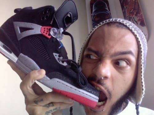 10 Celebrities Who Don't Deserve Free Sneakers