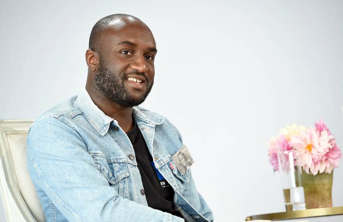 Virgil Abloh X IKEA Collab: 'I use other factories and suppliers