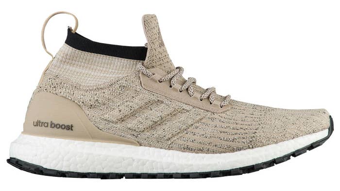 Adidas Ultra Boost ATR Mid Trace Khaki Release Date Profile CG3001