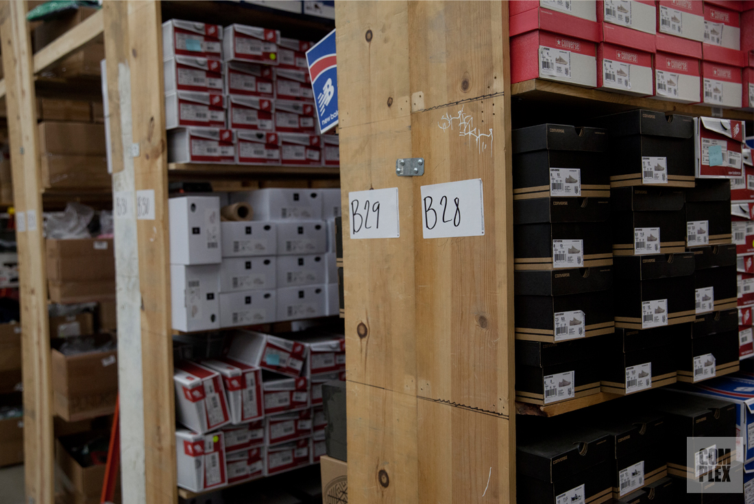 Karmaloop&#x27;s Warehouse