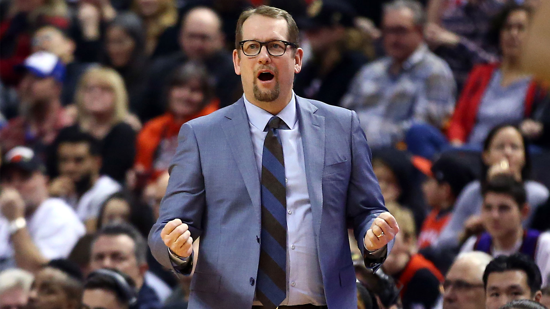 nick nurse