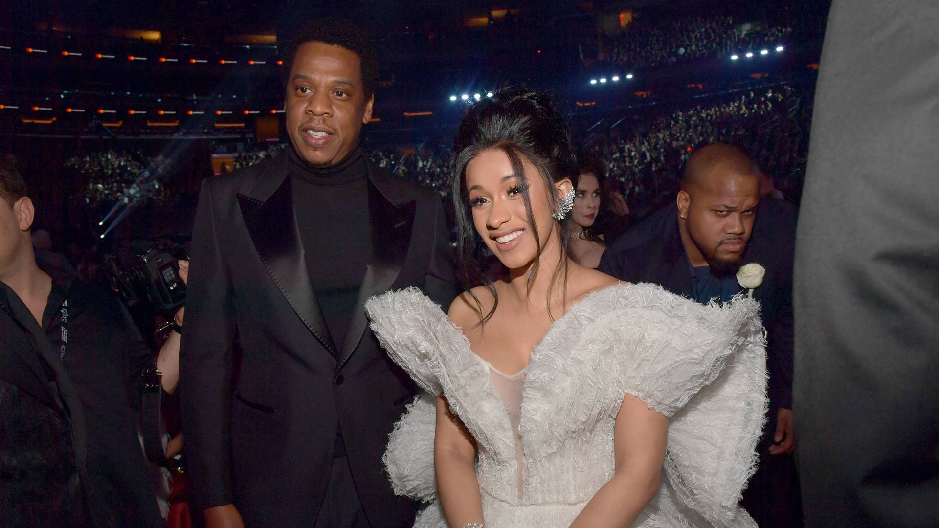 cardi and jay