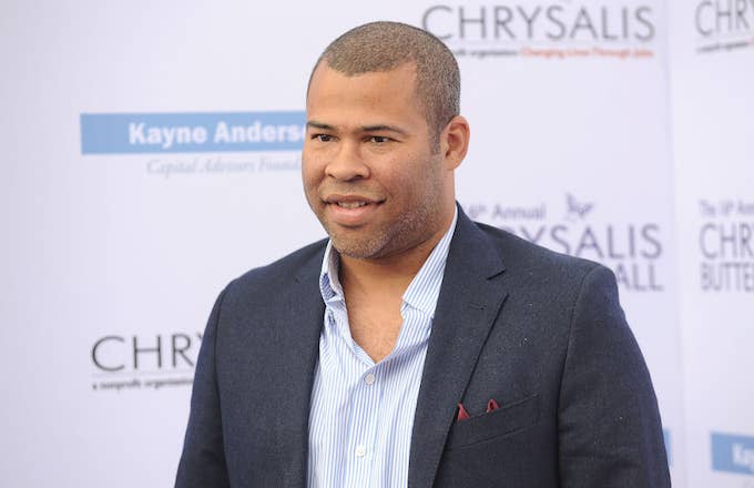 Jordan Peele