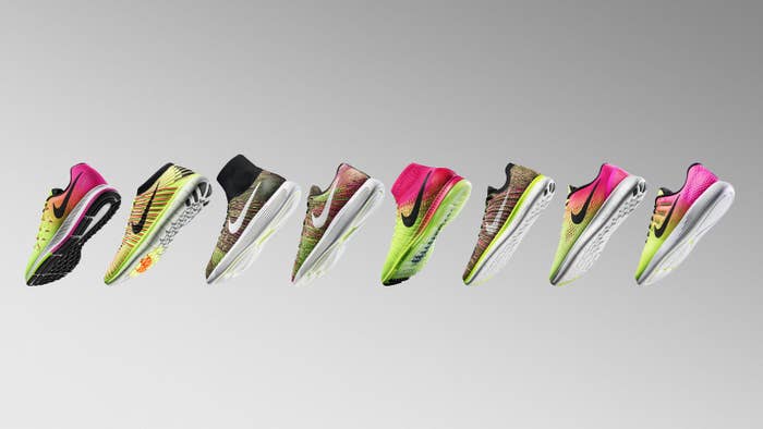 Nike Unlimited Collection