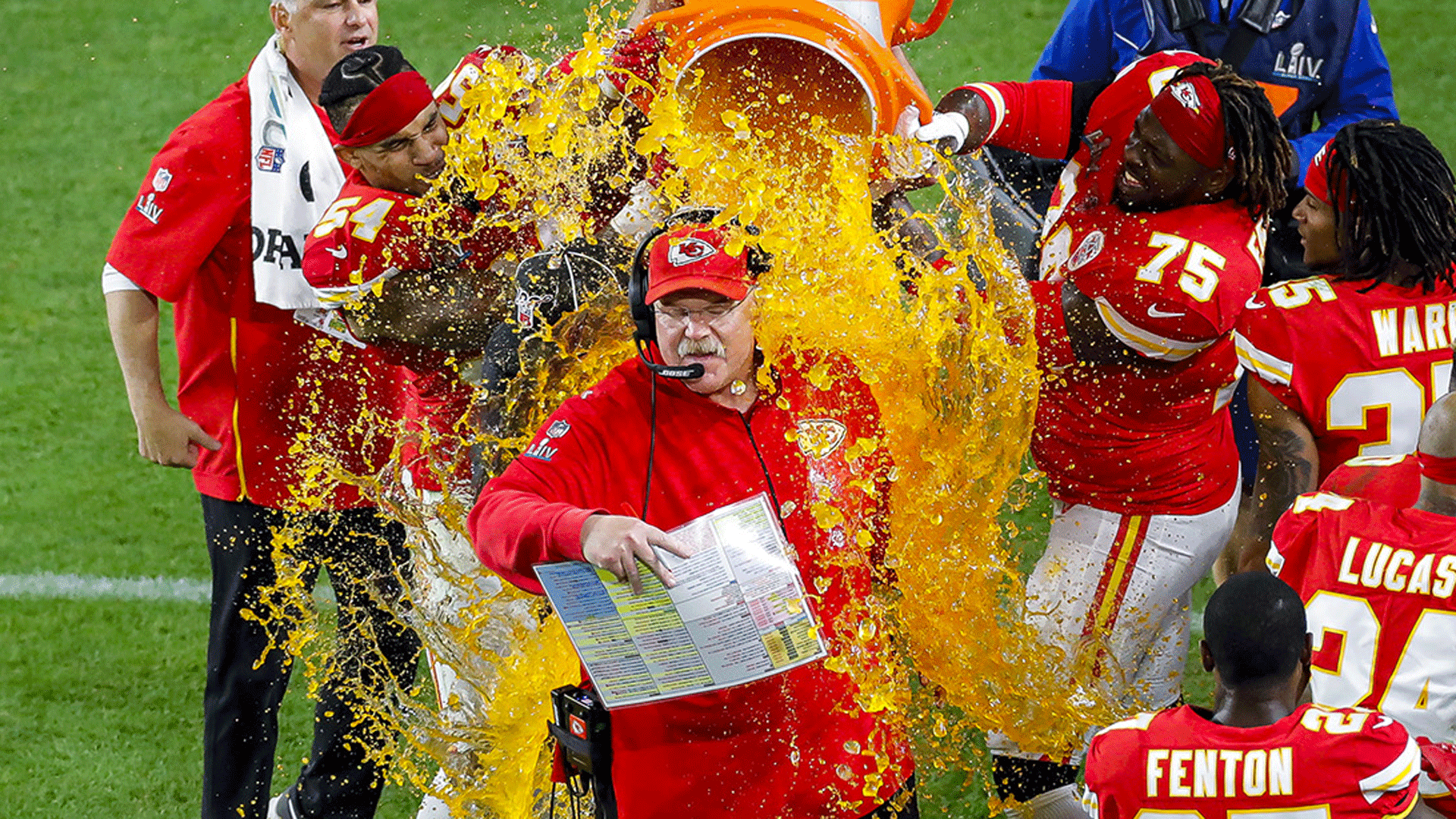 Your Organization's Gatorade Shower: What Your Celebration Says