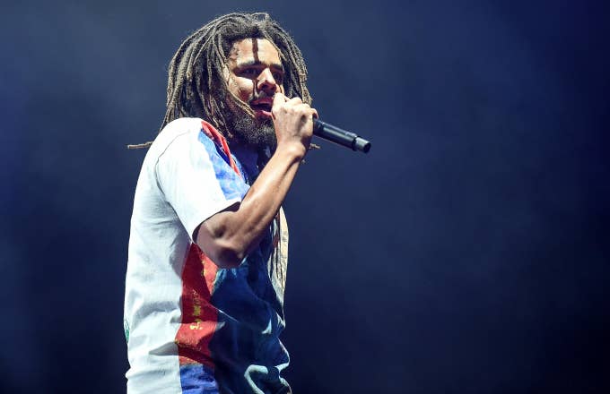 J. Cole