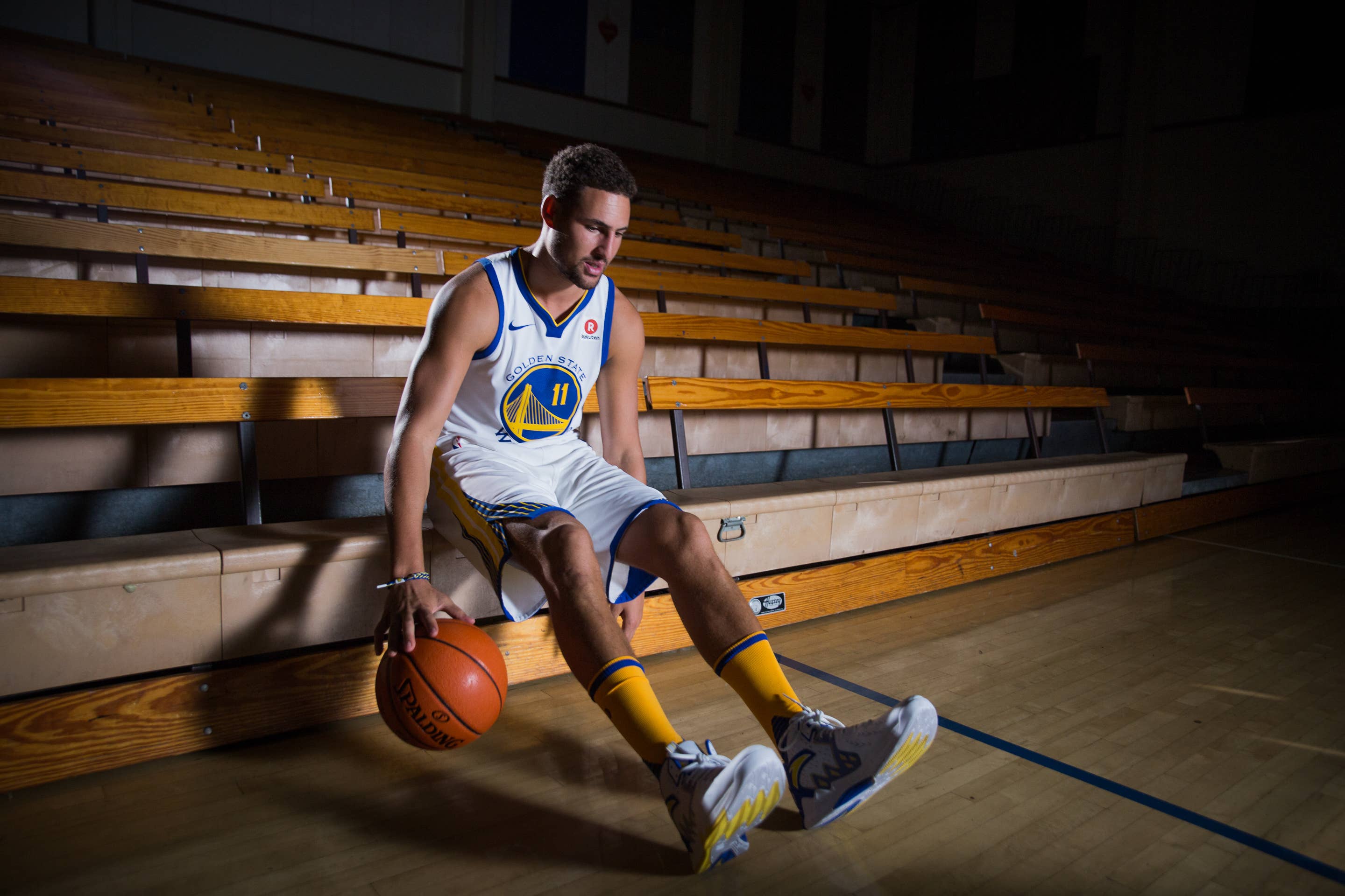 Warriors' Klay Thompson Drops in the Athletic's NBA Player Tiers