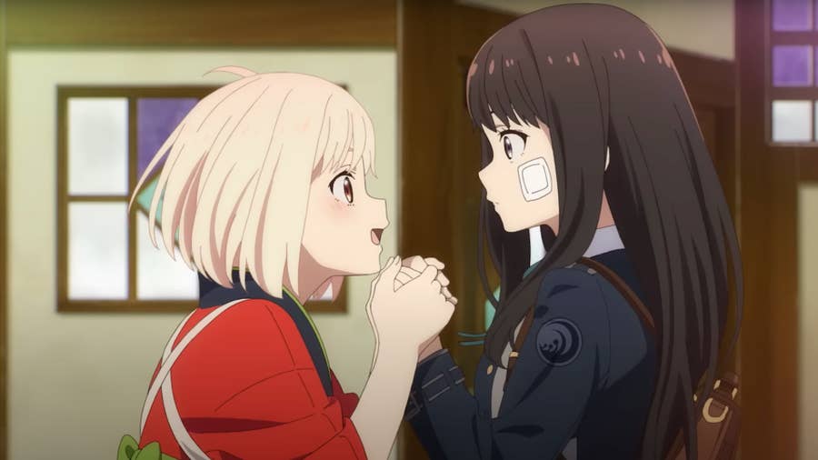 Love All Play em português brasileiro - Crunchyroll