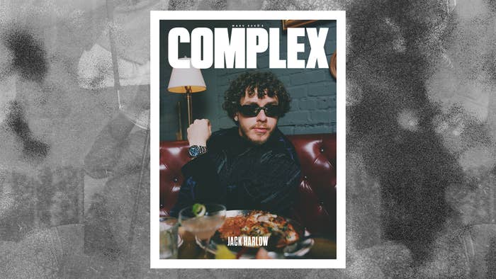 Jack Harlow Complex cover