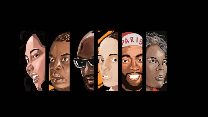 10 Black Fashion Designers That Defined Hip-Hop