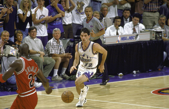 John Stockton