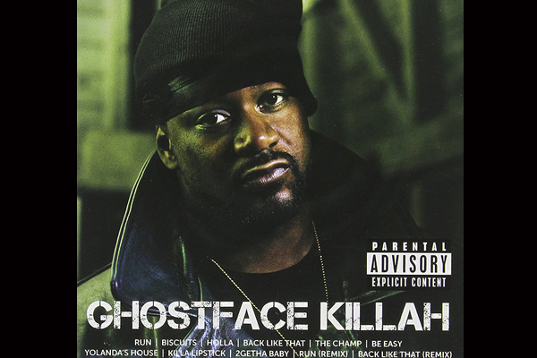 best ghostface killah songs yolandas house