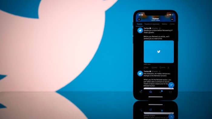 twitter is working on an edit button