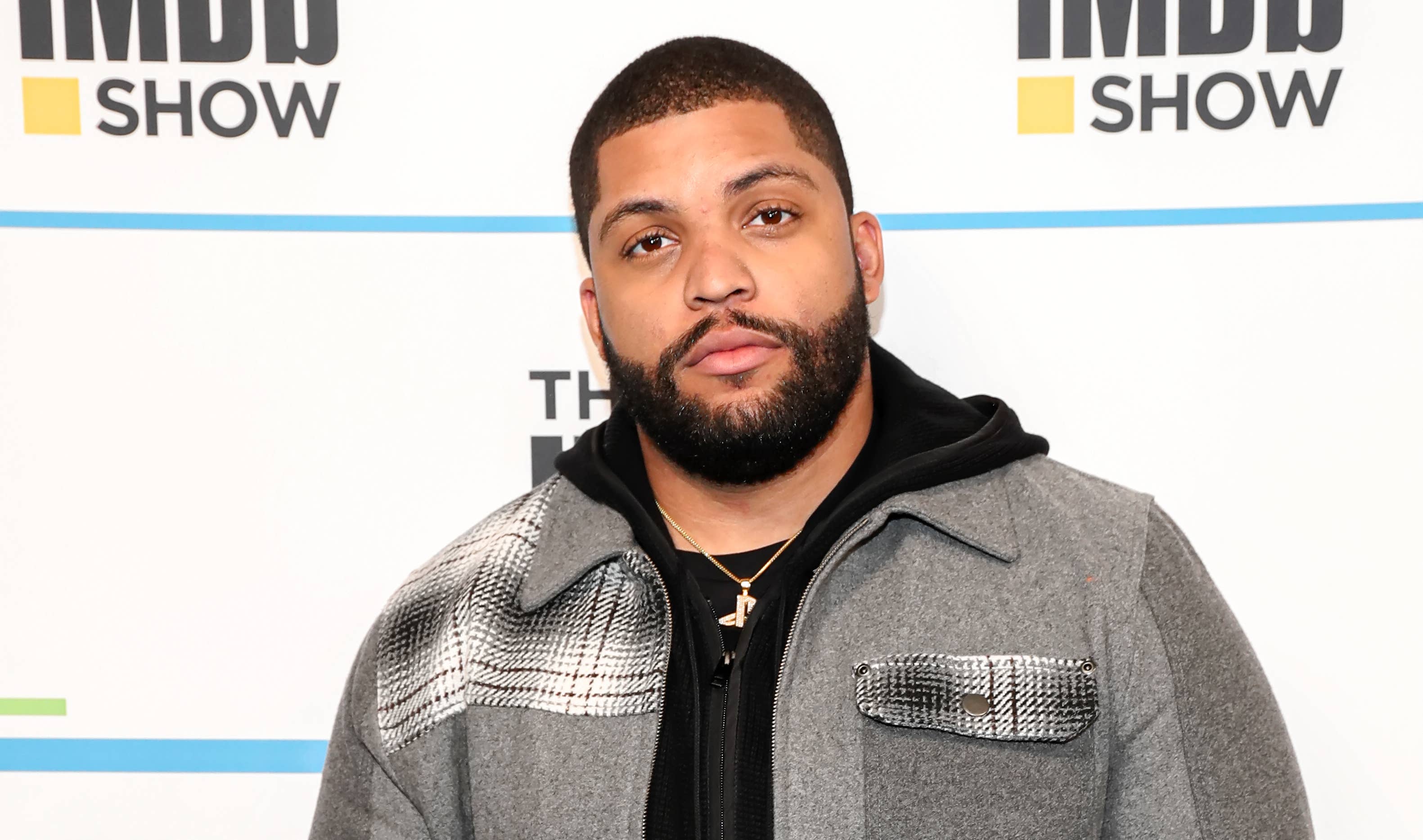 O'Shea Jackson SWAGGER Apple TV+