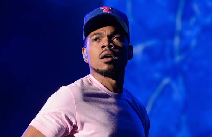 Chance the Rapper