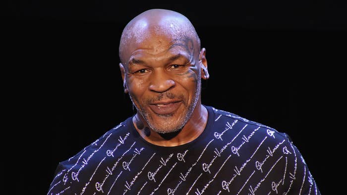 Mike Tyson