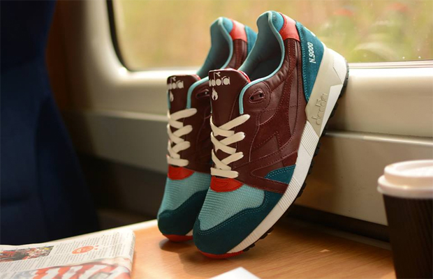 Hanon and Diadora Are Collaborating on Something Special | Complex