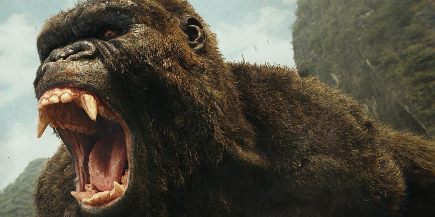 Kong: Skull Island