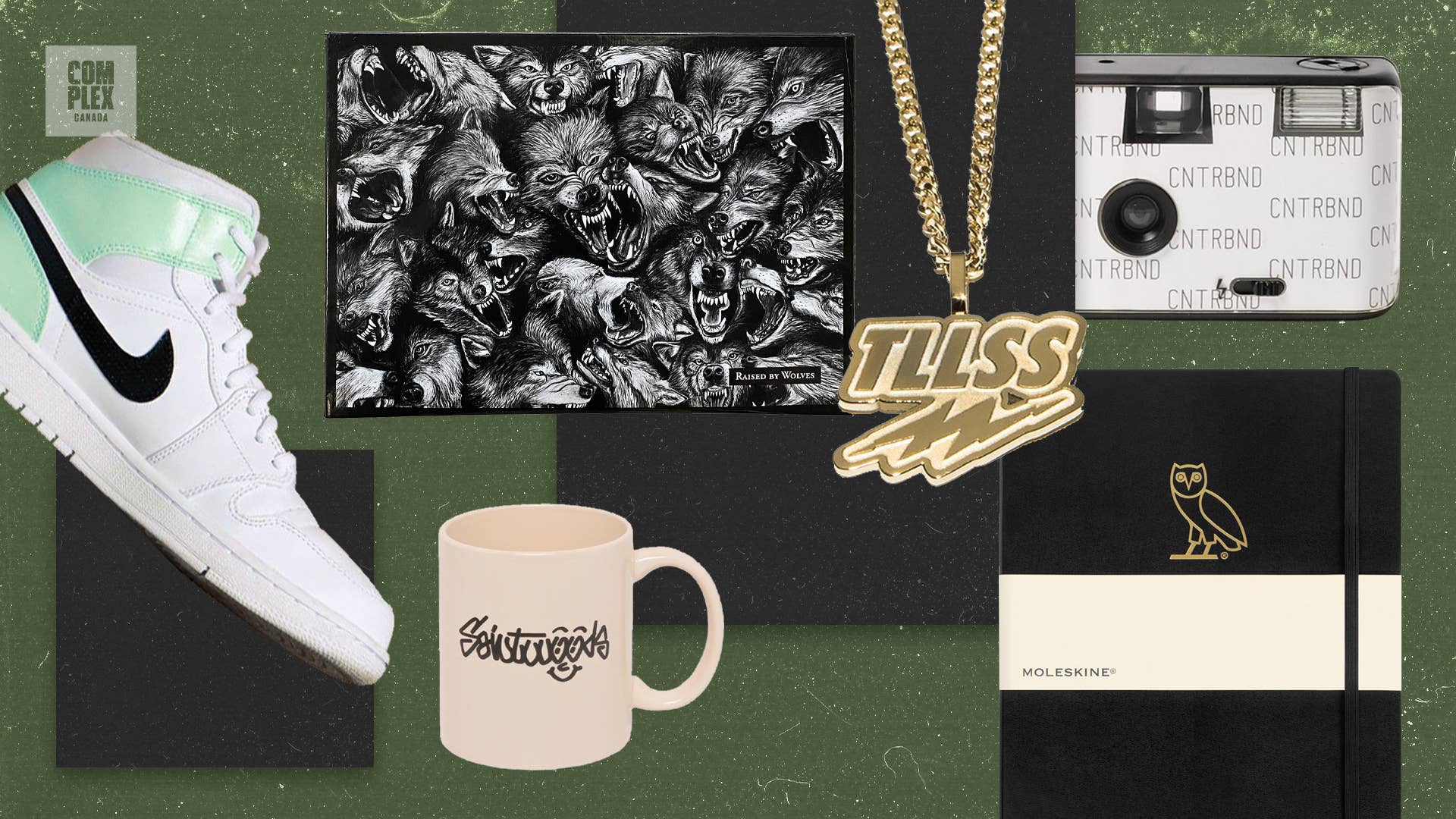 17 gifts for canadian streetwear heads
