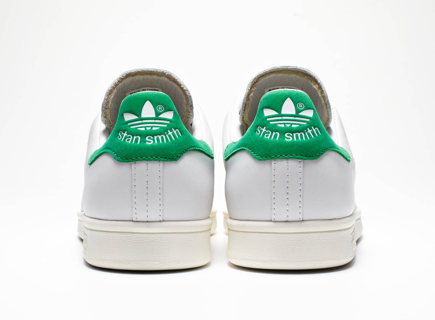 Style staple. The adidas Stan Smith. A sneaker made for your