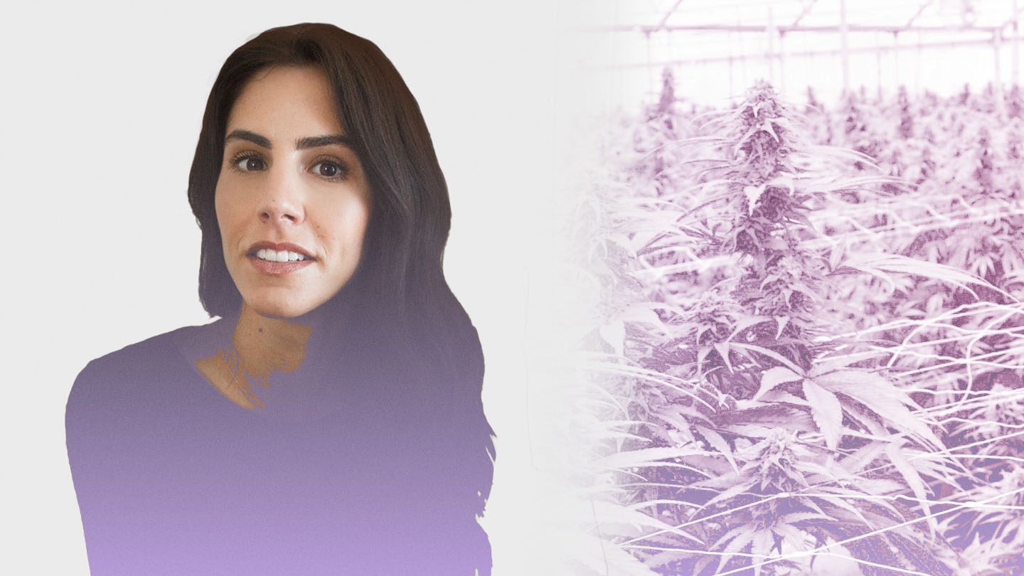 Women in Cannabis: Kate Miller
