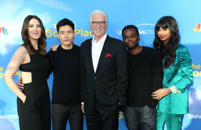 FYC event for NBC's "The Good Place"