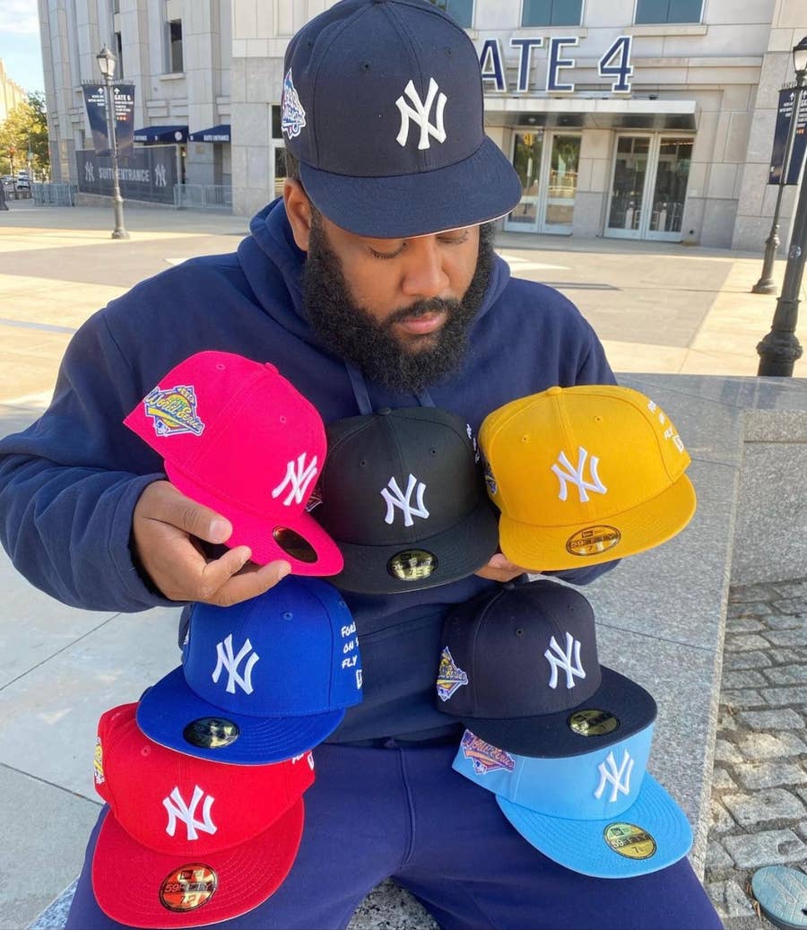 kennisgeving toezicht houden op tentoonstelling Custom Fitted Hats Have Become Must-Have Collectors' Items. Here's How. |  Complex