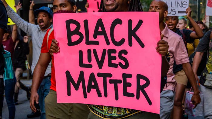 Black Lives Matter