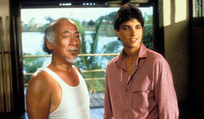 best family movies the karate kid