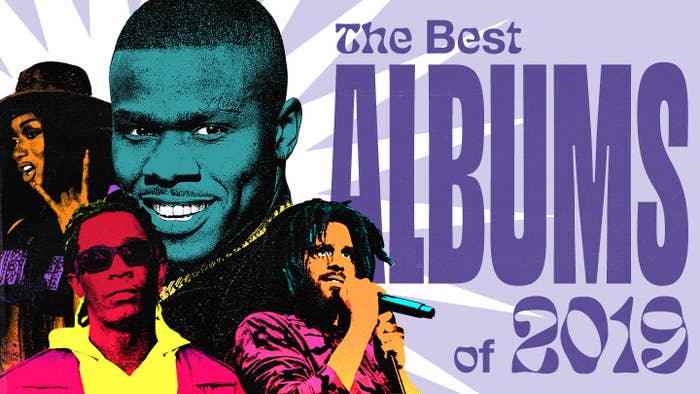 Complex&#x27;s Best Albums of 2019