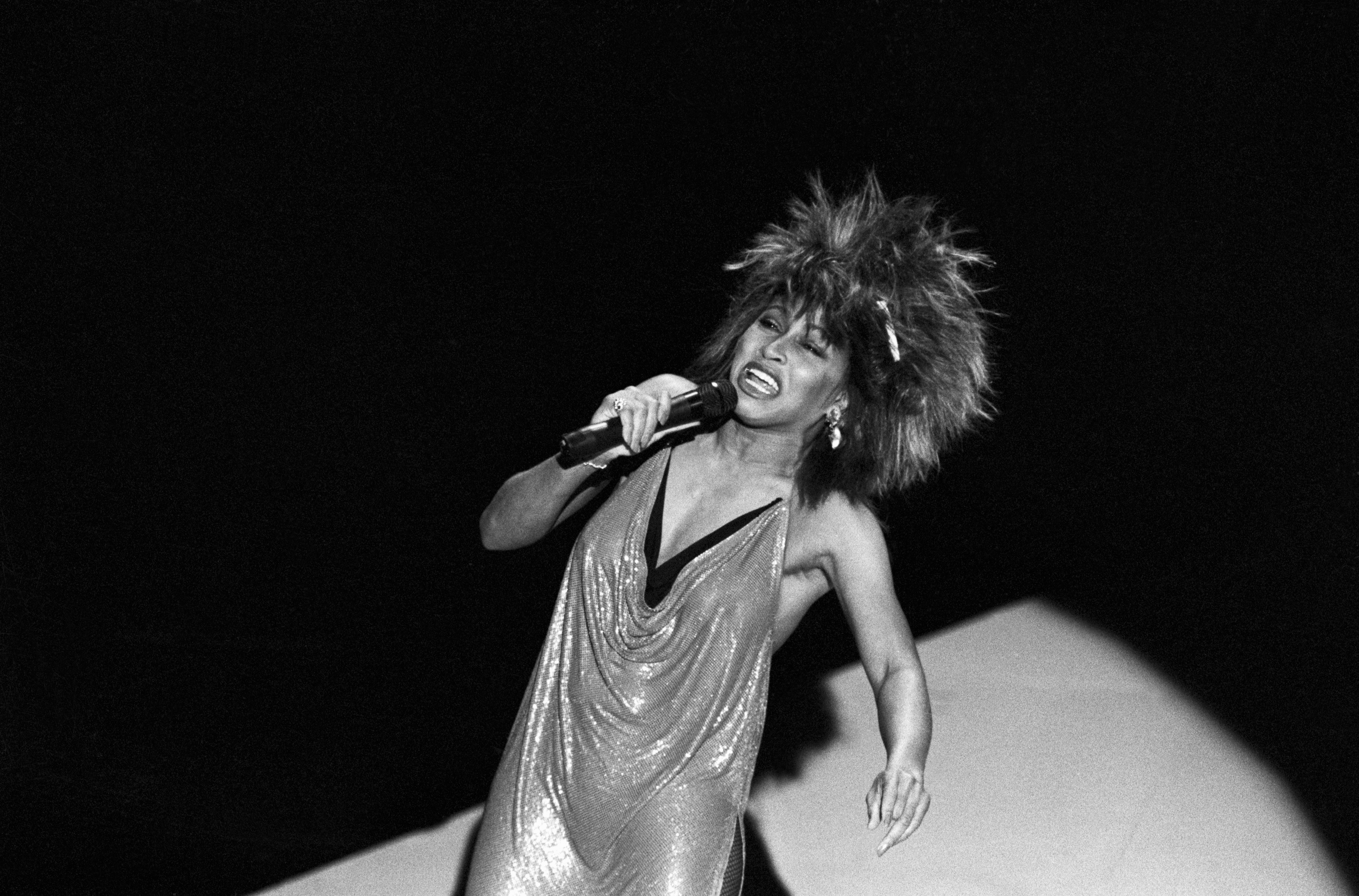 Tina Turner Mourns Death of Son Ronnie | Complex