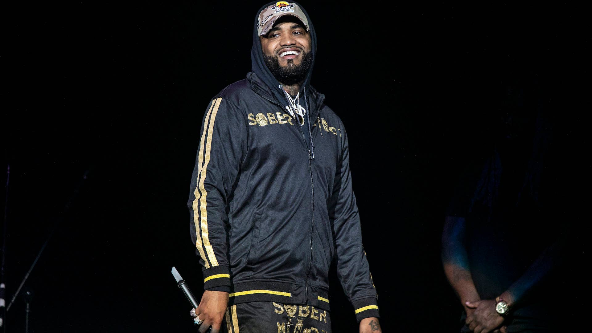 This is an image of Joyner Lucas