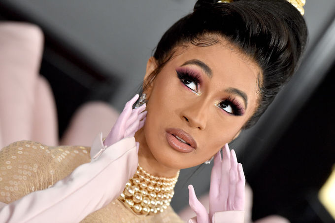 Cardi B Is The 2019 Billboard Music Awards Front-Runner With 21 ...