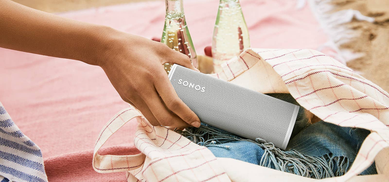 How ComplexLand Attendees Can Go Home with The New Sonos Roam |