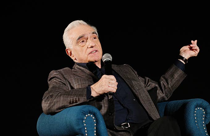 Martin Scorsese