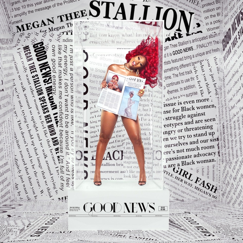 Megan Thee Stallion &#x27;Good News&#x27;