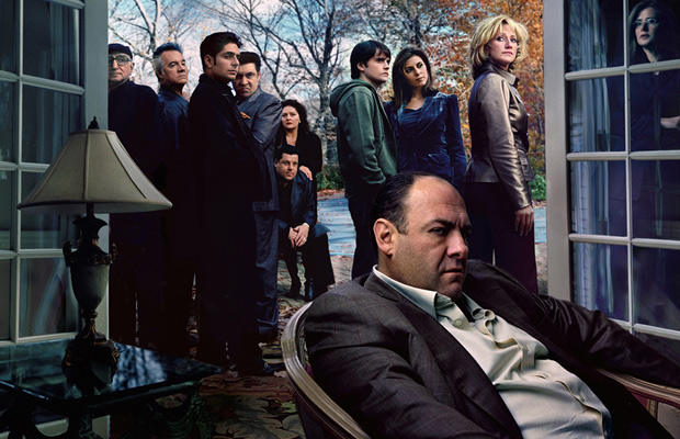 the sopranos