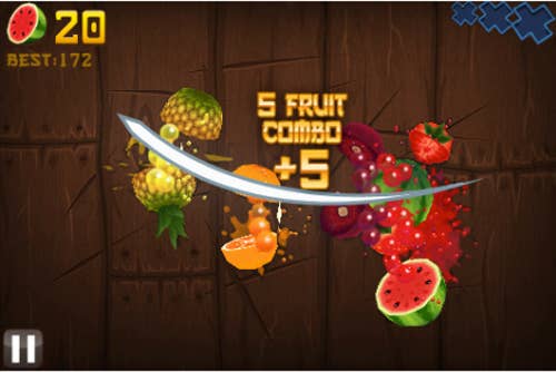 fruit ninja on vr online｜TikTok Search