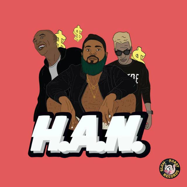 Mestizo &amp; Rome Fortune ft. PressPlay &quot;H.A.N.&quot; cover