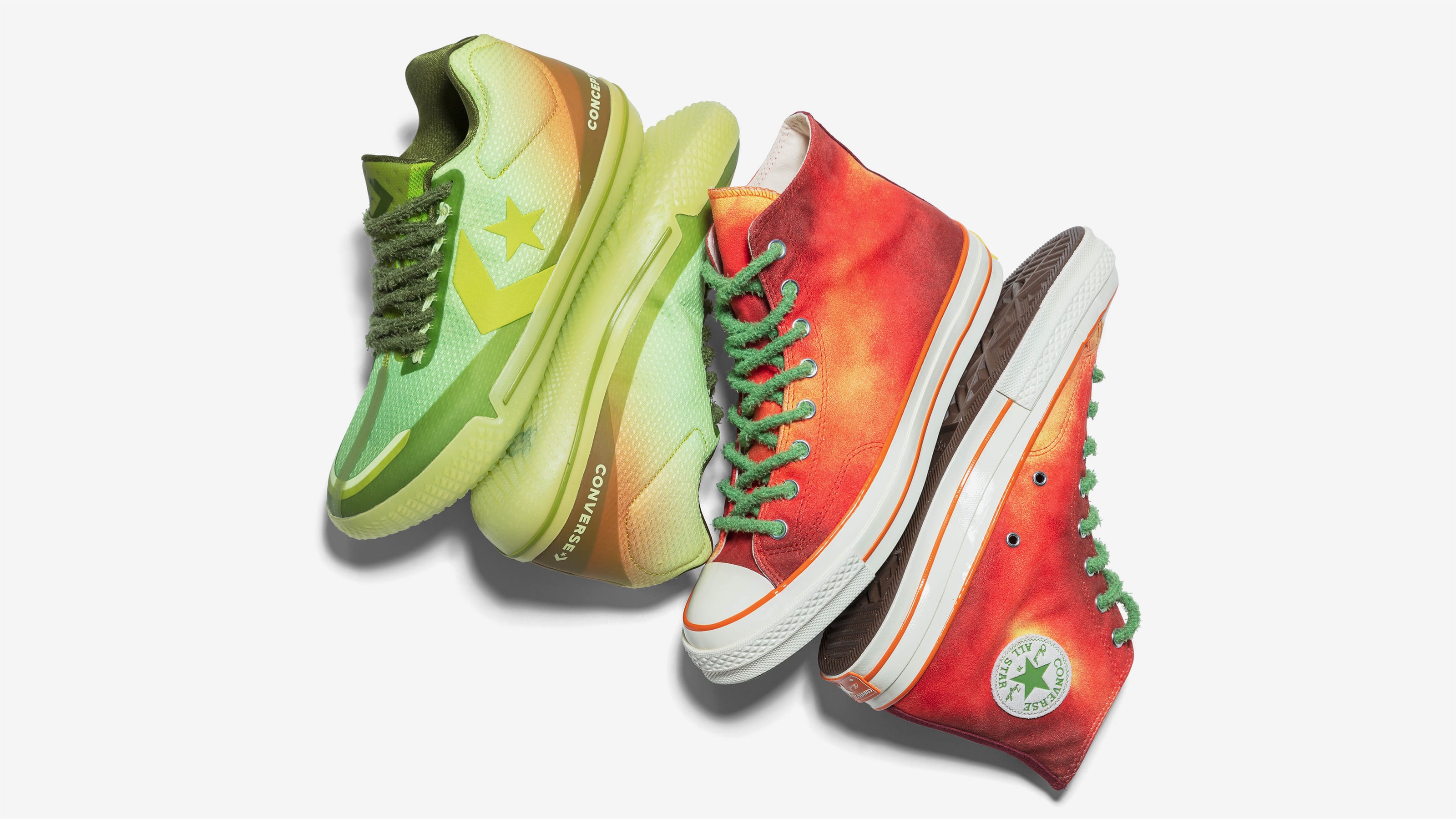 Concepts x Converse &#x27;Southern Flame&#x27;