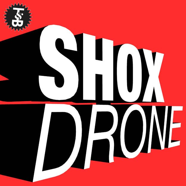 shox drone cover