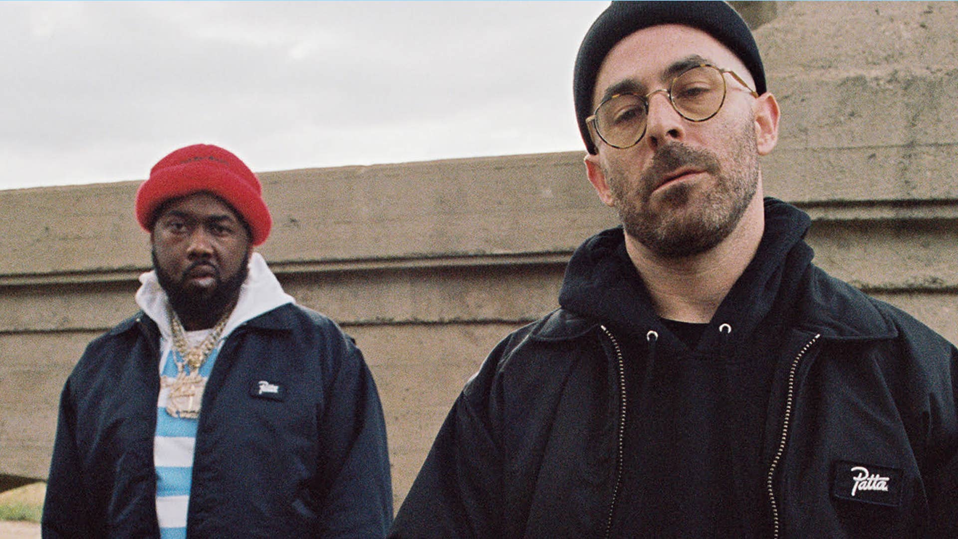 Conway the Machine and Alchemist Talk New Project 'Lulu' and Debut Video  for “Calvin”