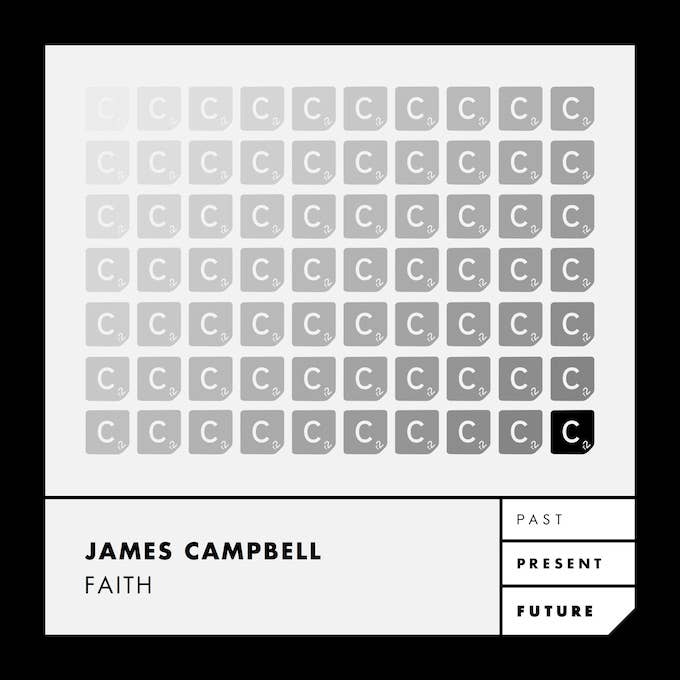 James Campbell   "Faith"