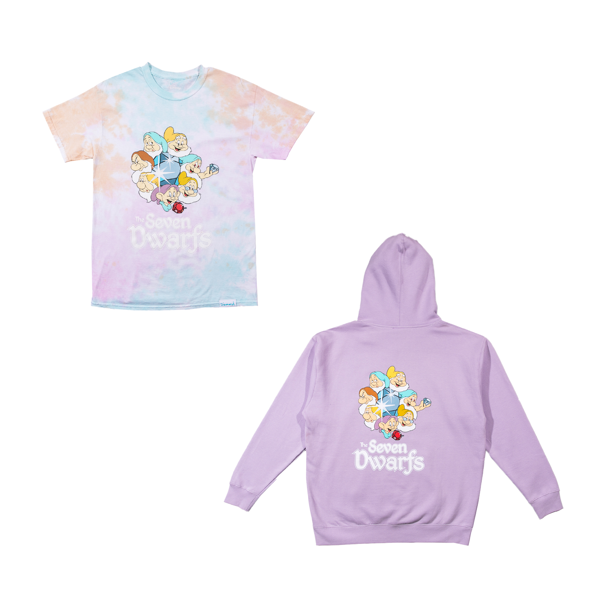 Diamond Supply Co. x Disney