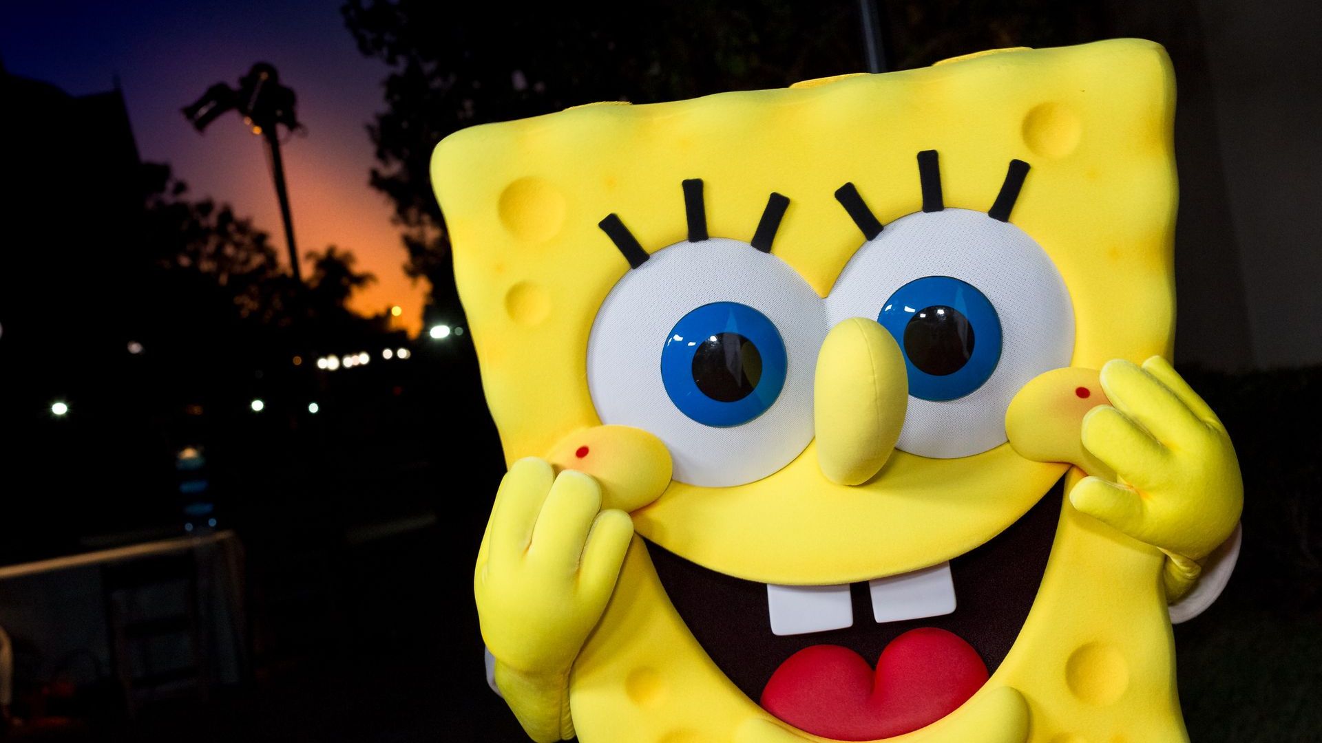 SpongeBob fans discover controversial 'Panty Raid' episode was removed from  streaming
