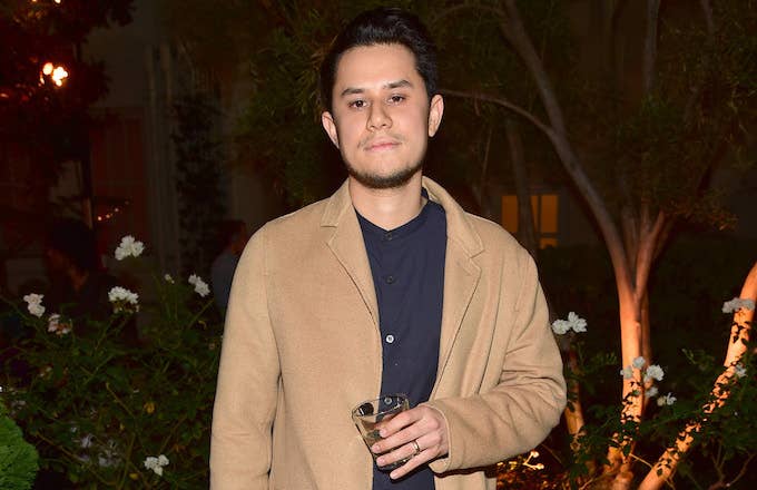 Frank Dukes attends Spotify&#x27;s Inaugural Secret Genius Awards