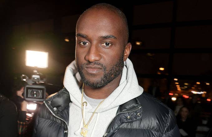 virgil abloh responds to backlash